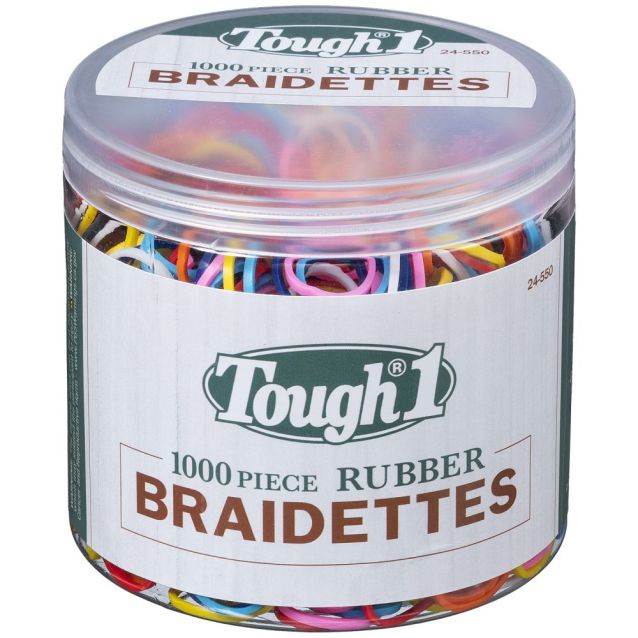 TOUGH1 BRAIDETTES - 1000 PIECE 25-550