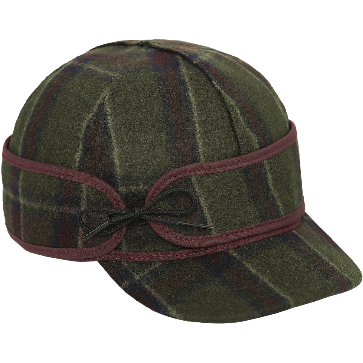 Stormy Kromer The Sidekick Cap