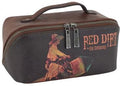 Red Dirt Hat Co Vintage Cowgirl Cosmetic Case 24120947