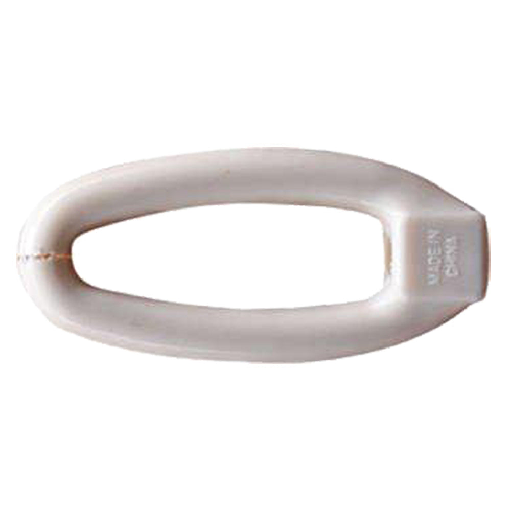 WHITE PLASTIC HONDA OXBOW TACK 244410