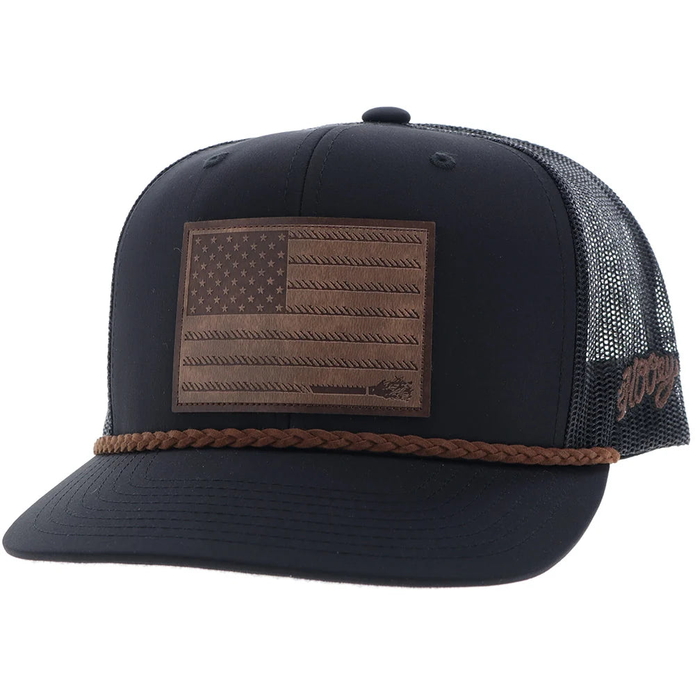 HOOEY Liberty Roper Hat 2510T