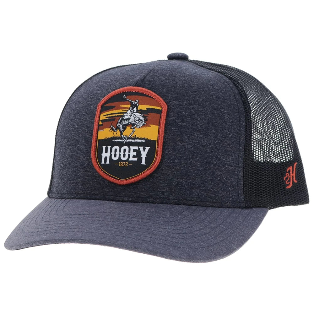 HOOEY CHEYENNE HAT 2547T