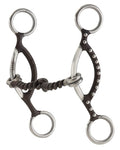 Ant Brn Sliding Gag Bit 255-781