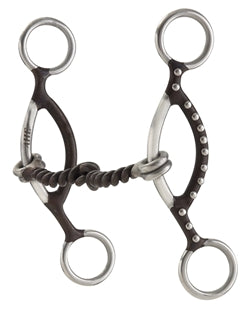 Ant Brn Sliding Gag Bit 255-781
