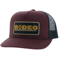 HOOEY RODEO  HAT 2553T
