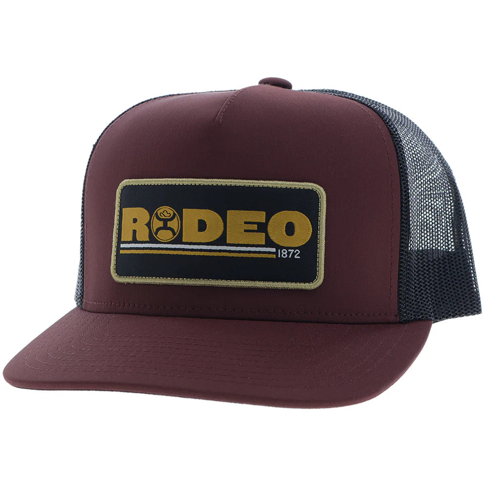 HOOEY RODEO  HAT 2553T