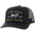 HOOEY RANK STOCK HAT 2562T