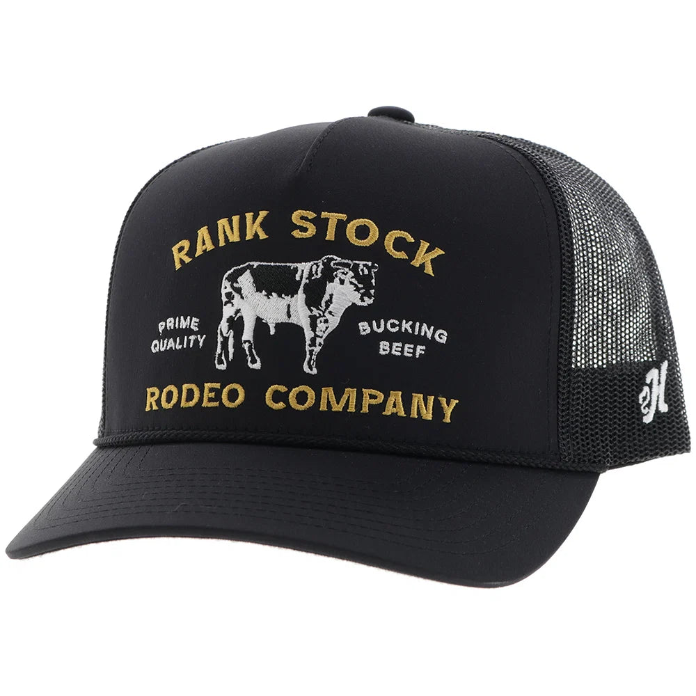 HOOEY RANK STOCK HAT 2562T