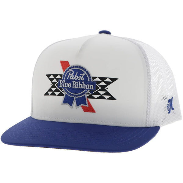 HOOEY PABST BLUE RIBBON HAT 2576T