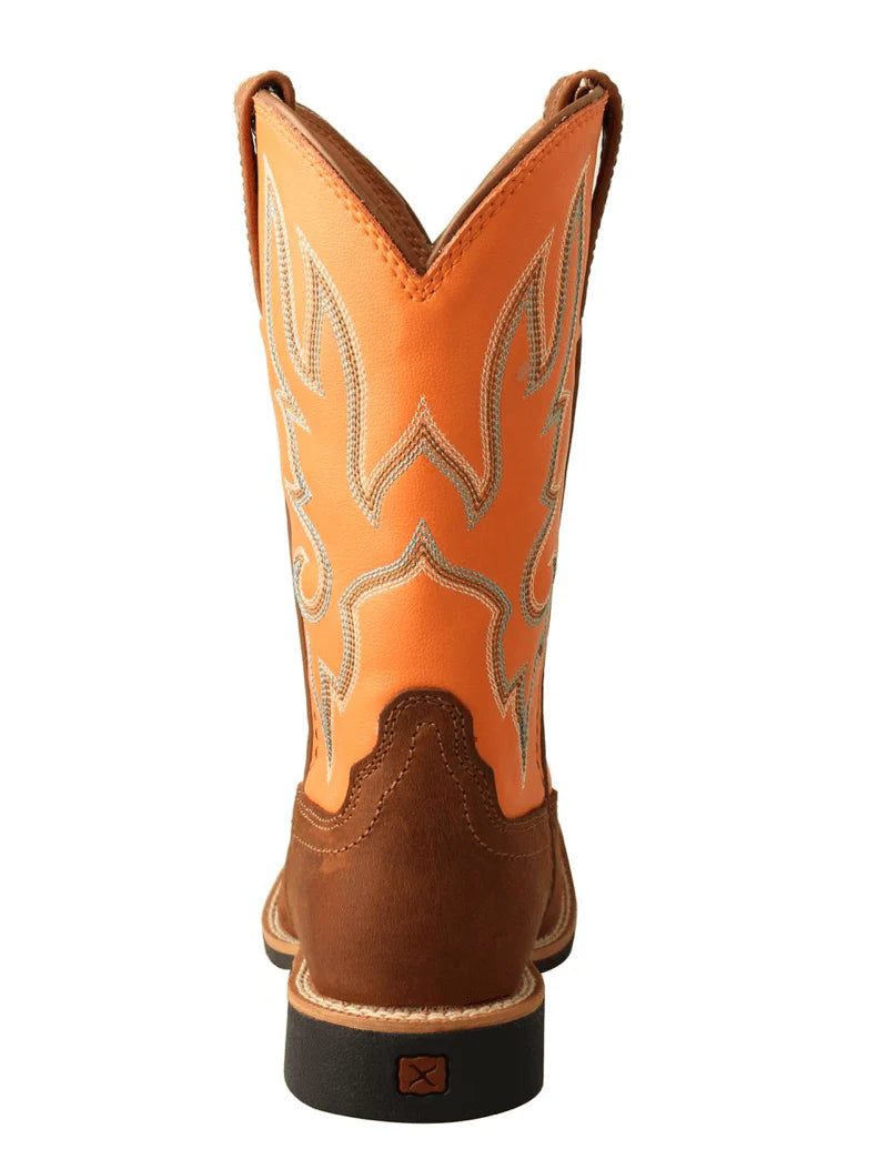 Twisted X Kid's Top Hand Boot - Youth Western Cowboy Boots YTH0018