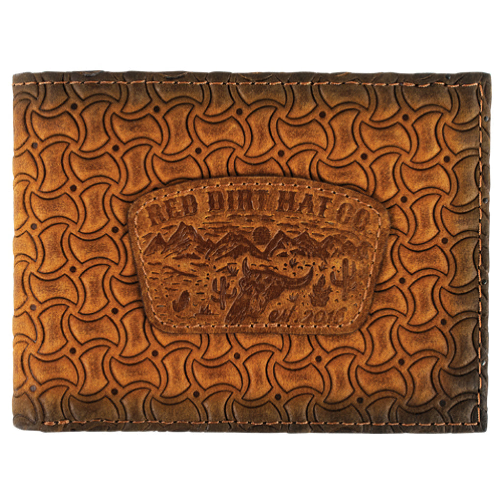 Men’s Bifold Wallet – Basketweave 2610168816