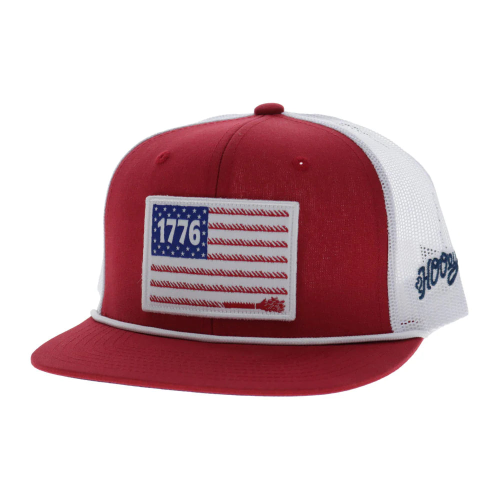 HOOEY LIBERTY ROPER 2655T