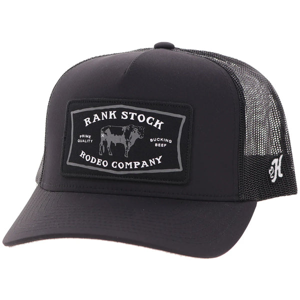 HOOEY RANK STOCK HAT 2661T