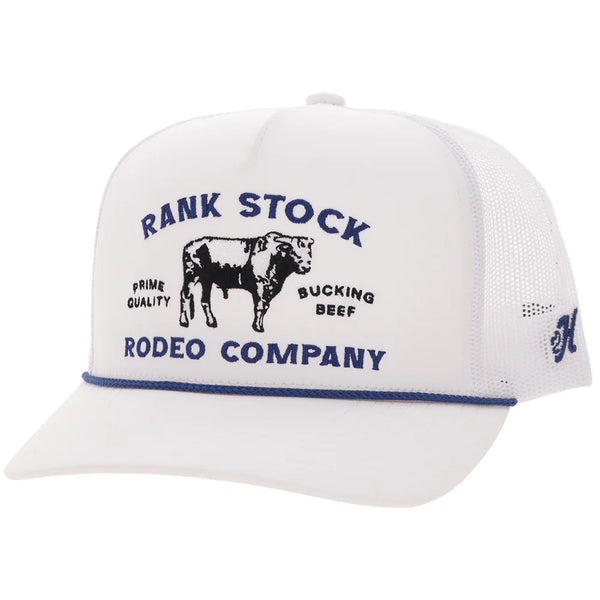 HOOEY RANK STOCK 2662T
