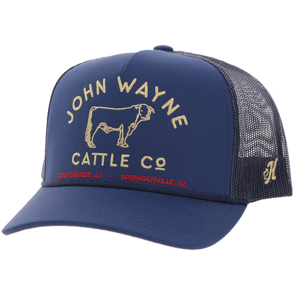 HOOEY JOHN WAYNE HAT 266T