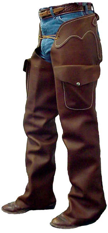 SADDLE BARN SHOTGUN CHAP 27-01