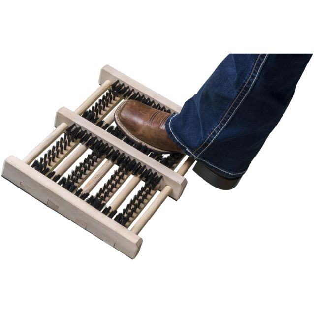 TOUGH1 HANDS-FREE BOOT CLEANER 27-6300