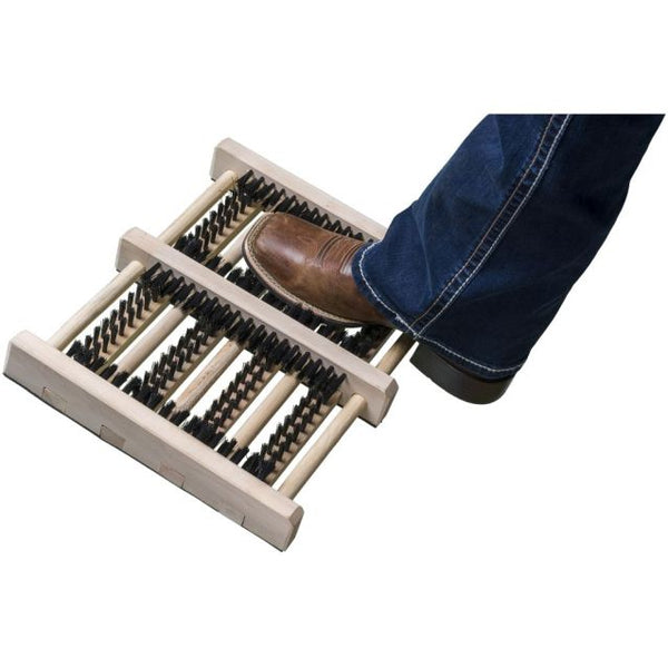 TOUGH1 HANDS-FREE BOOT CLEANER 27-6300