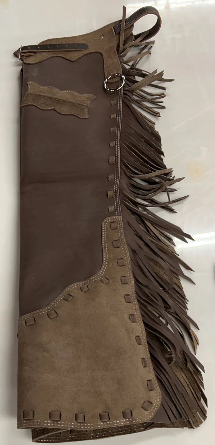 COWHAND SHOTGUN CHAPS 27-80