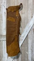 COWHAND SHOTGUN CHAPS 27-80
