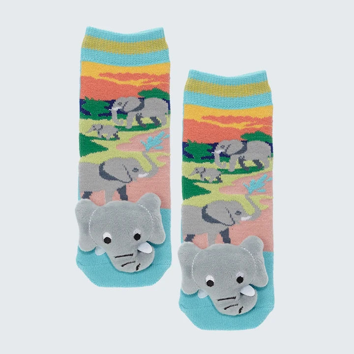 MESSY MOSSE SOCKS