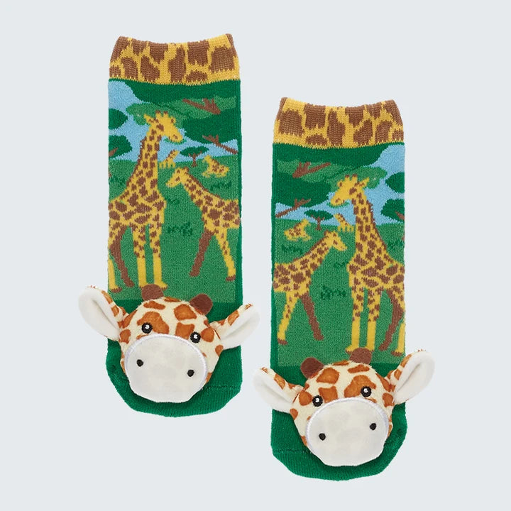 MESSY MOSSE SOCKS