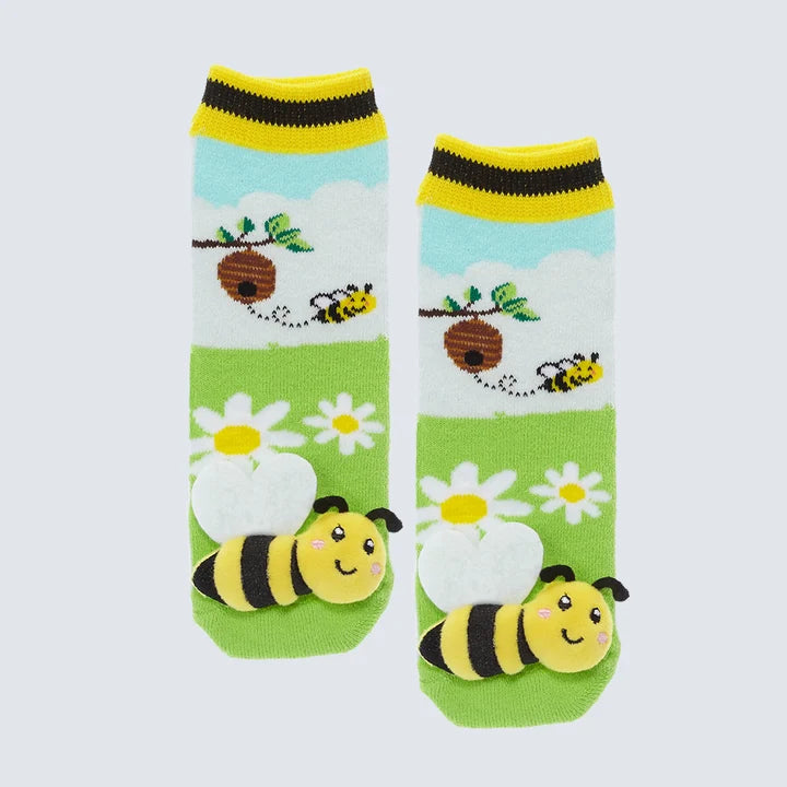MESSY MOSSE SOCKS