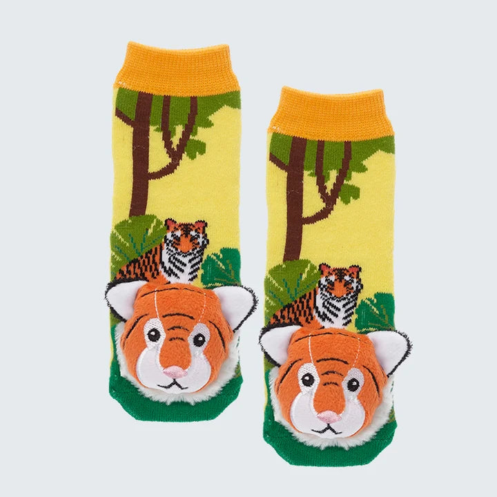 MESSY MOSSE SOCKS