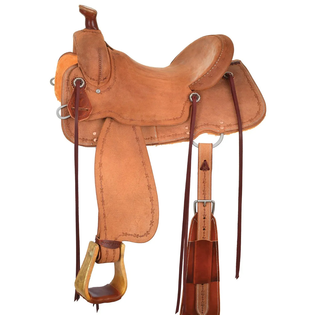 COMAL SADDLE  2727-9204-04