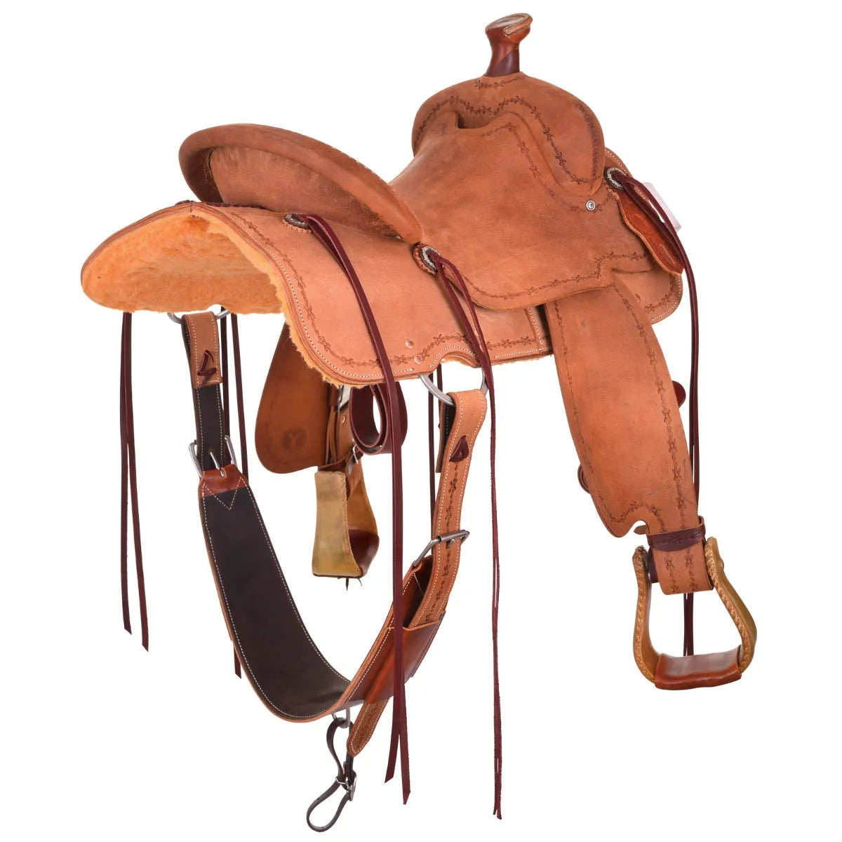 COMAL SADDLE  2727-9204-04