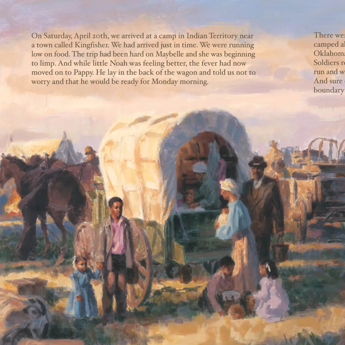 Pappy's Handkerchief Picture Book