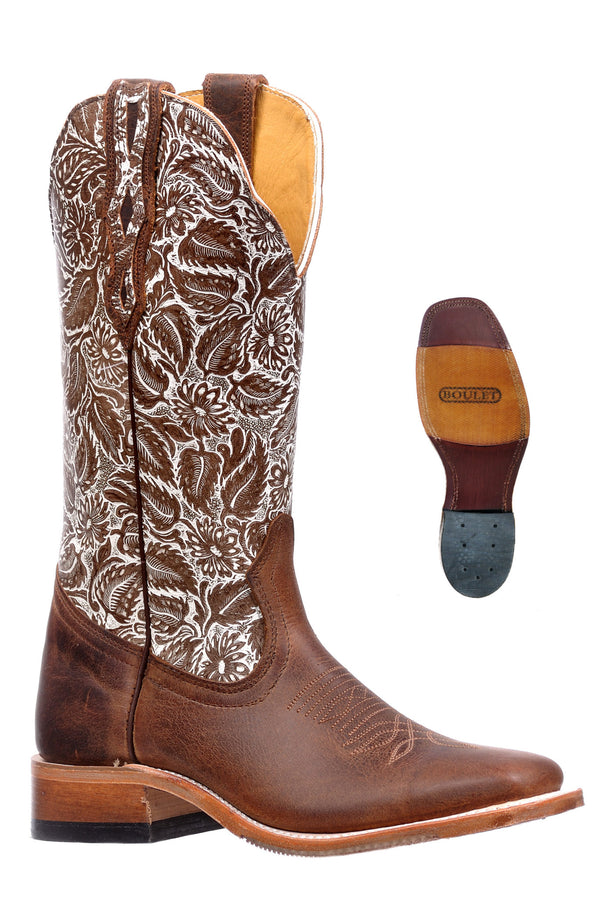 Ladies Boulet boots 2942