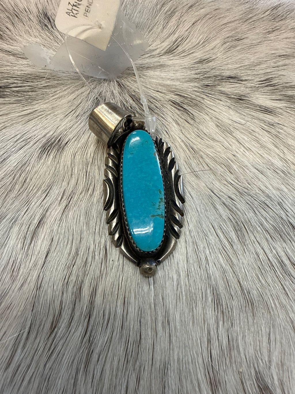 King Manassa Pendant 095375