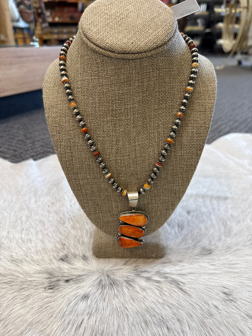 Orange Spiny Set 004597