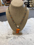 Orange Spiny Set 004597