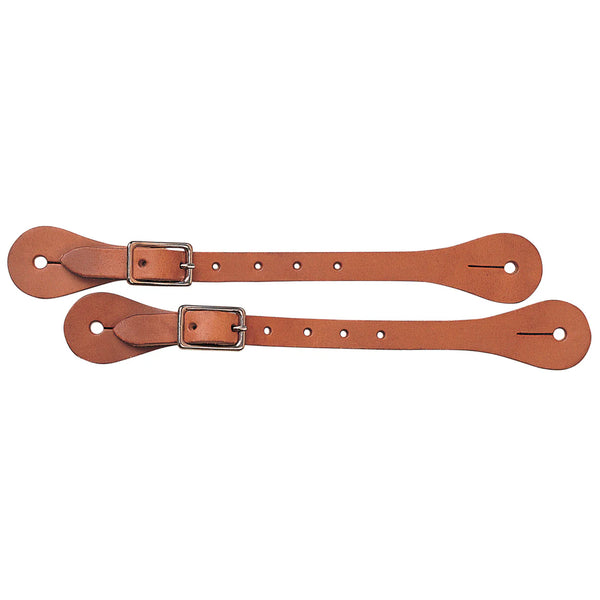 Single-Ply Spur Straps, Russet 30-0699