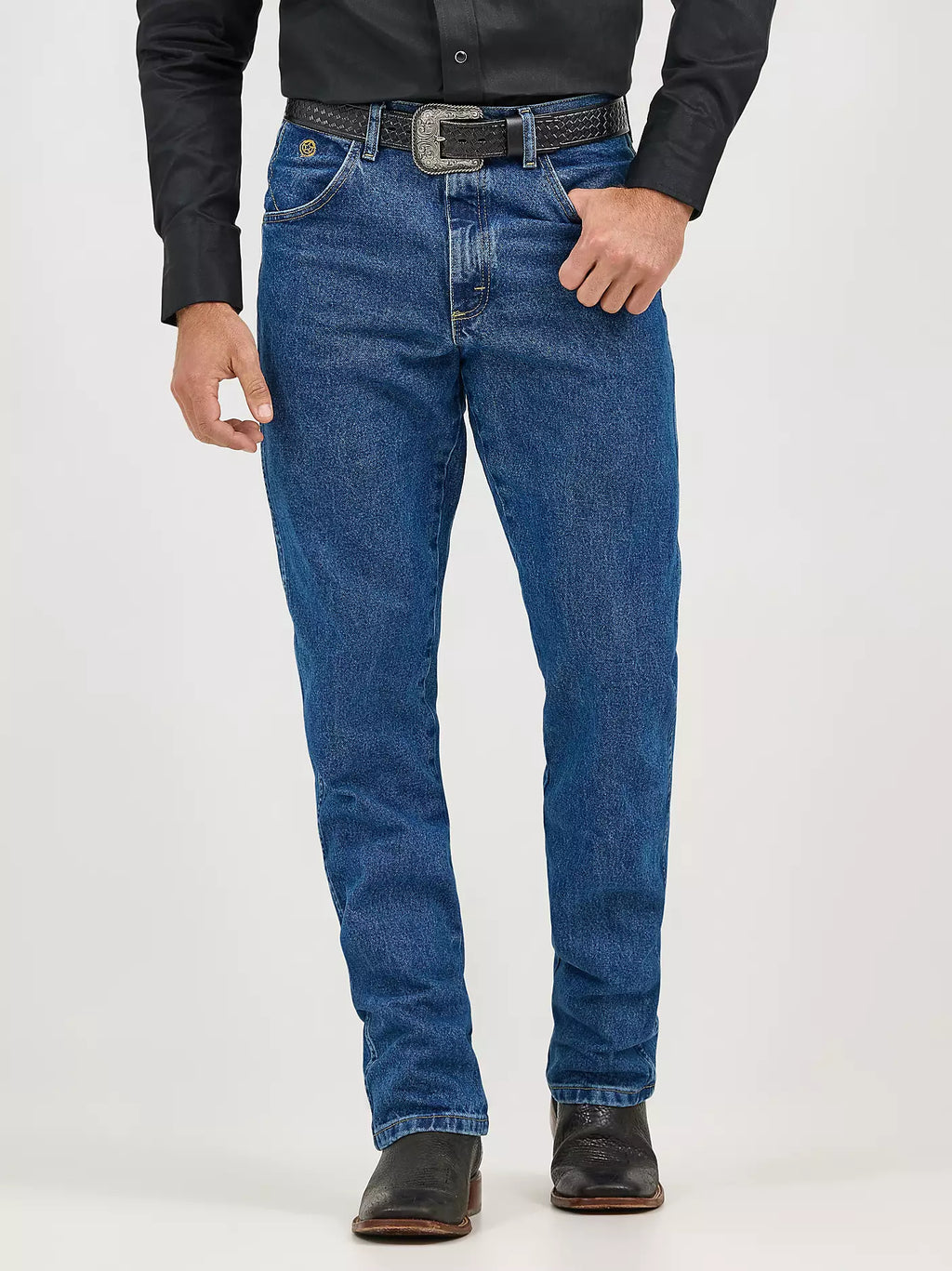 31MGSHD GEORGE STRAIT COWBOY CUT® RELAXED FIT JEAN