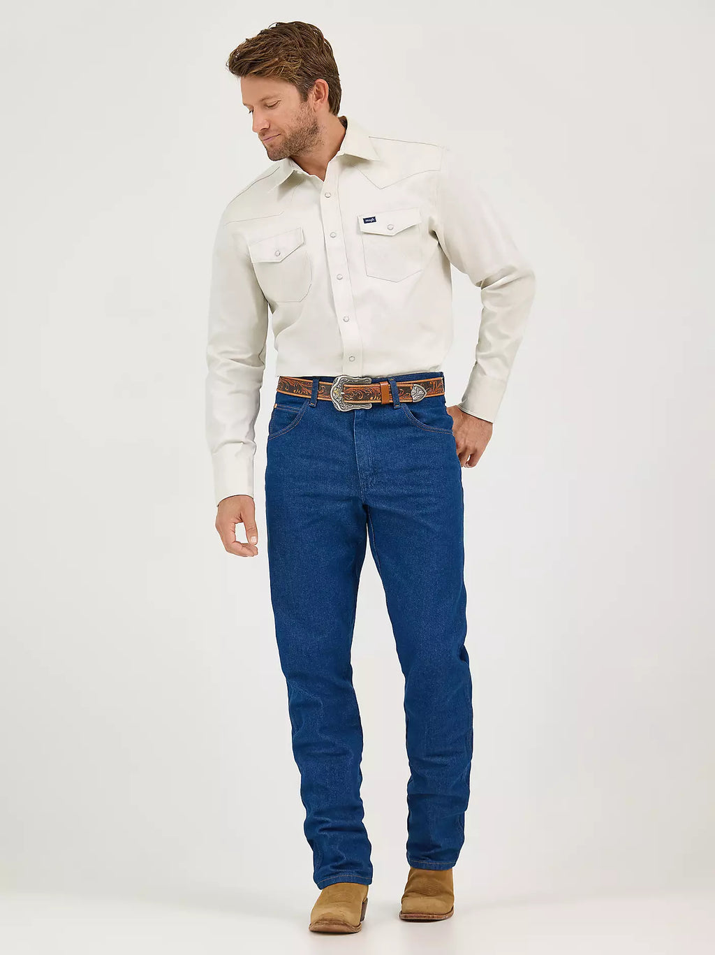 WRANGLER® COWBOY CUT® RELAXED FIT JEAN 31MWZPW