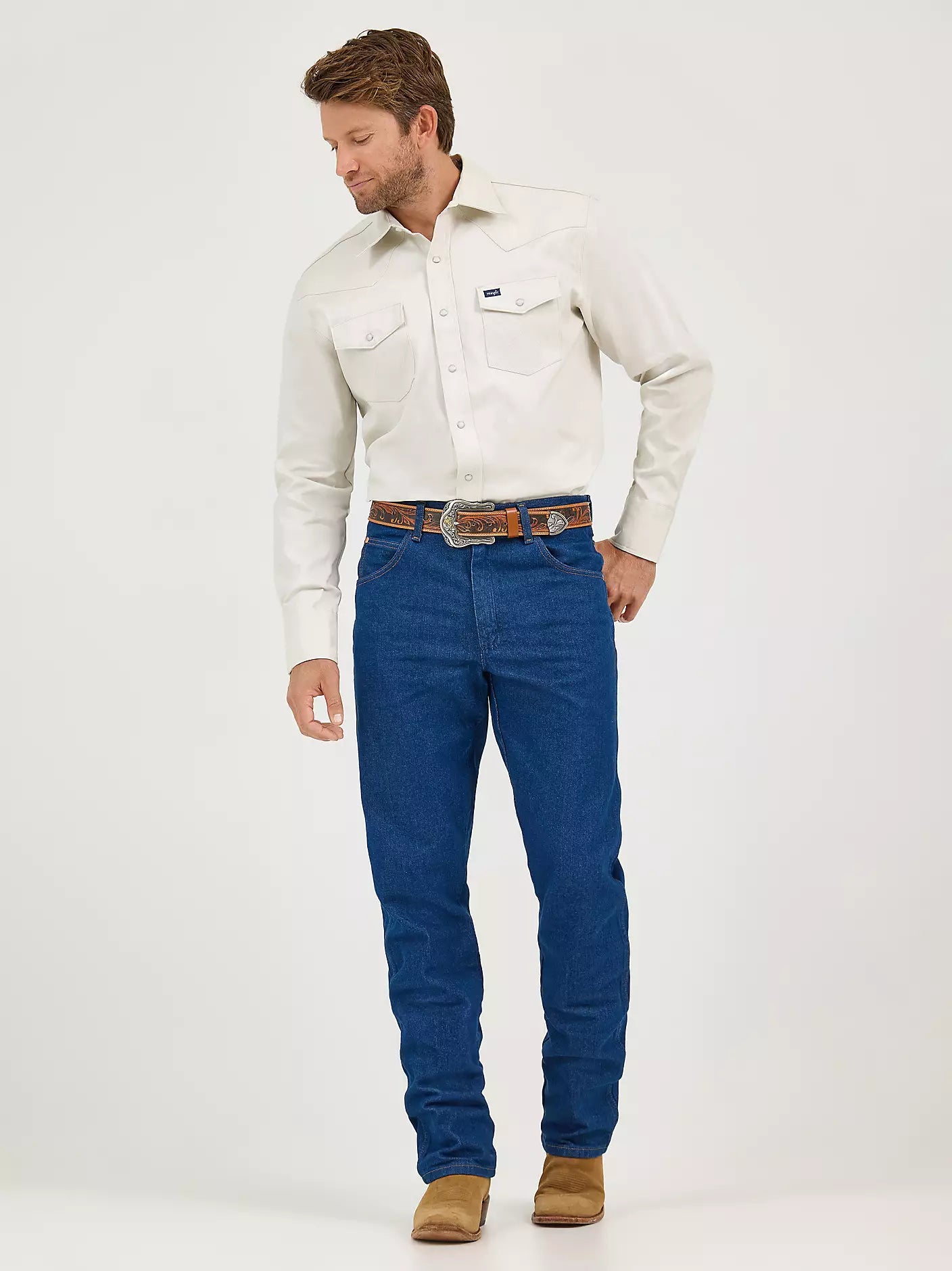 WRANGLER® COWBOY CUT® RELAXED FIT JEAN 31MWZPW