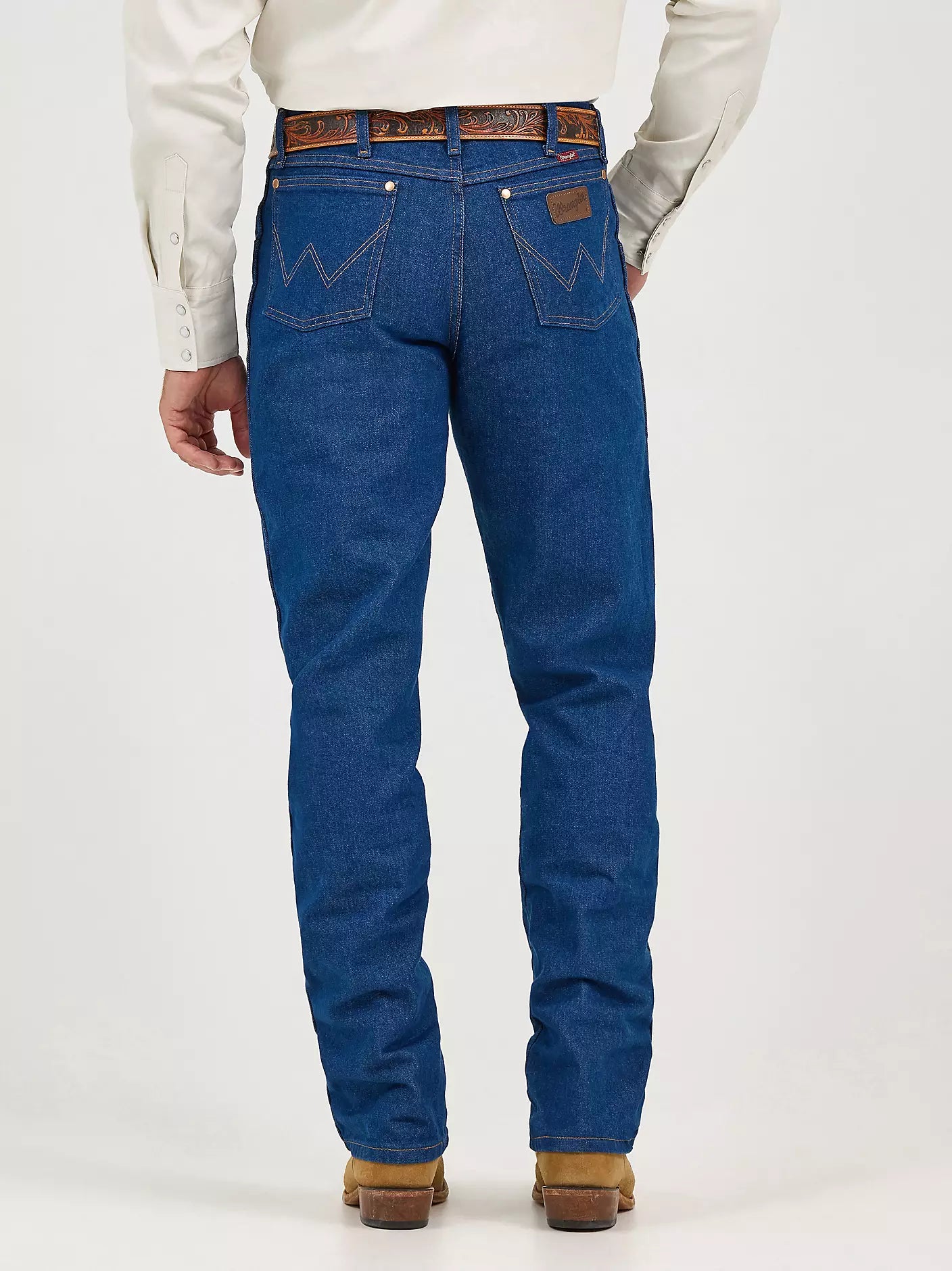WRANGLER® COWBOY CUT® RELAXED FIT JEAN 31MWZPW