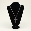 MENS CROSS NECKLACE 32152
