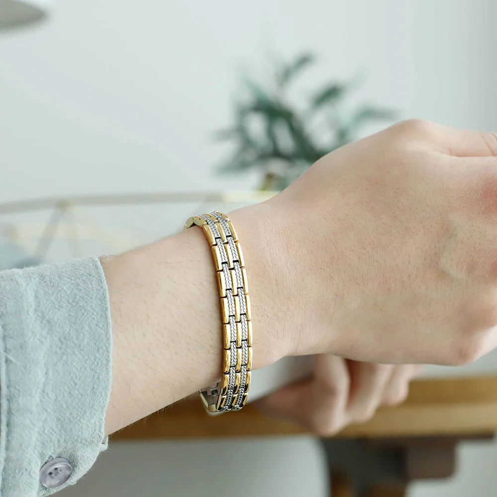 EXECUTIVE REGAL DUET BRACELET  32675