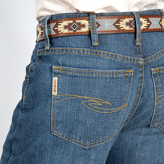 CINCH MEN'S LIMITED EDITION FASTBACK JEAN MB91334010
