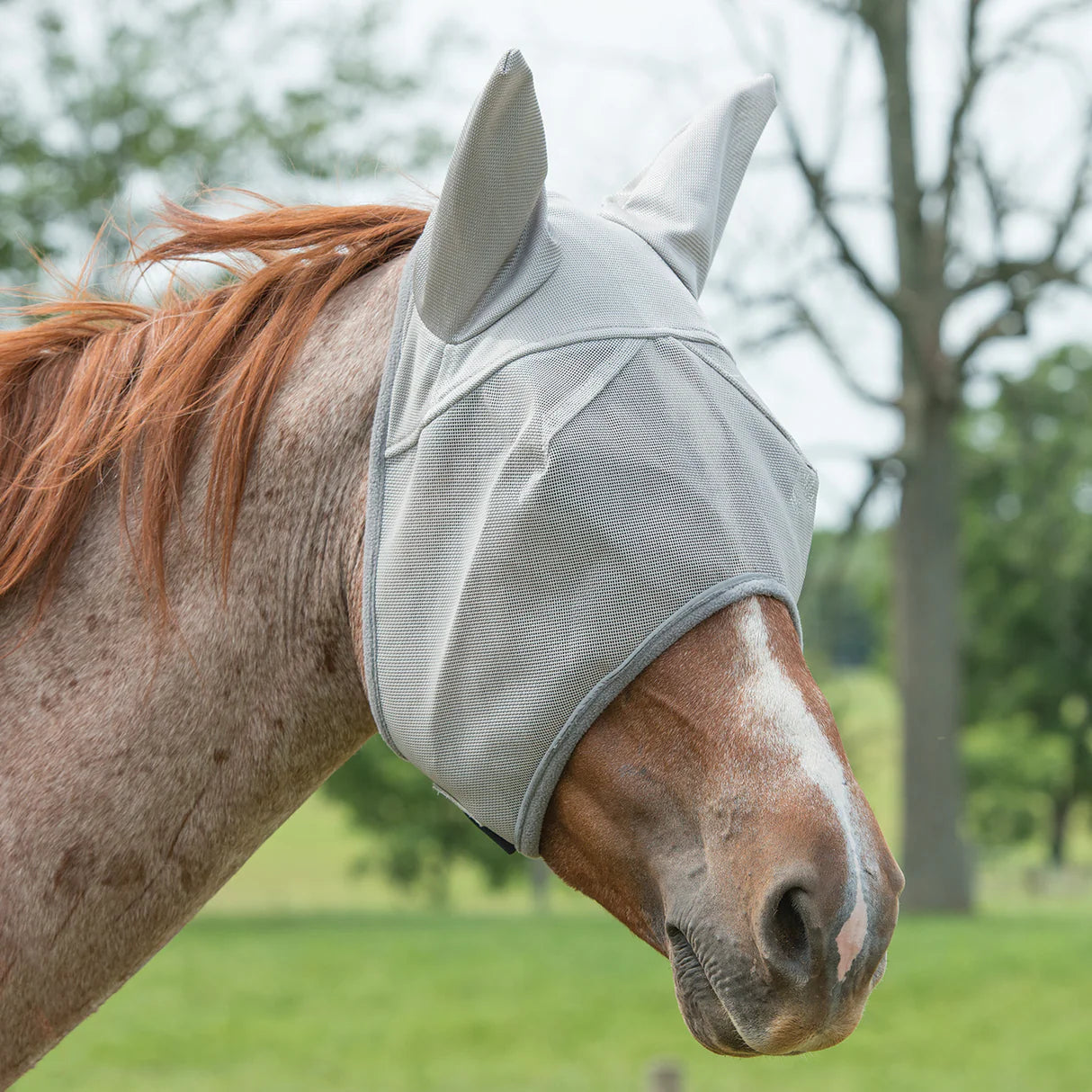 WEAVER Covered Ear Fly Mask with Xtended Life Closure System 35-41