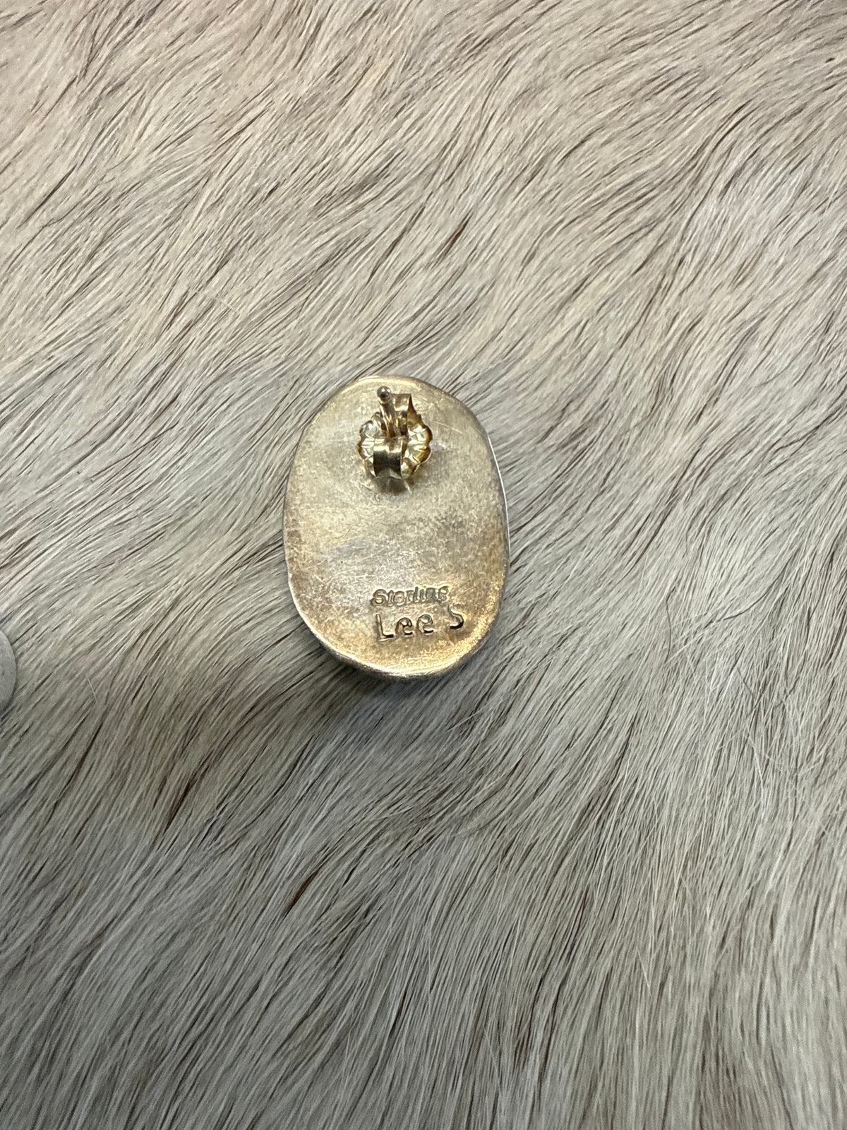 Kingman Earrings 018314