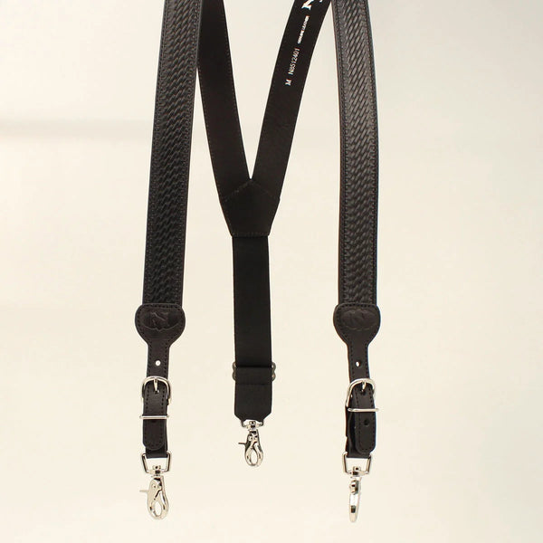 Men's Nocona Suspenders N8512401