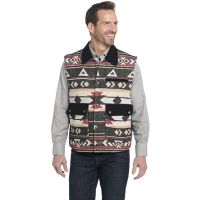CRIPPLE CREEK MENS VEST CR38549-400
