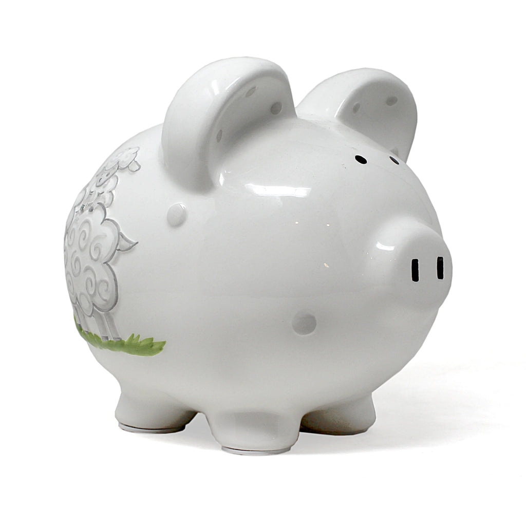 Lambs N Ivy Large Piggy Bank 36874