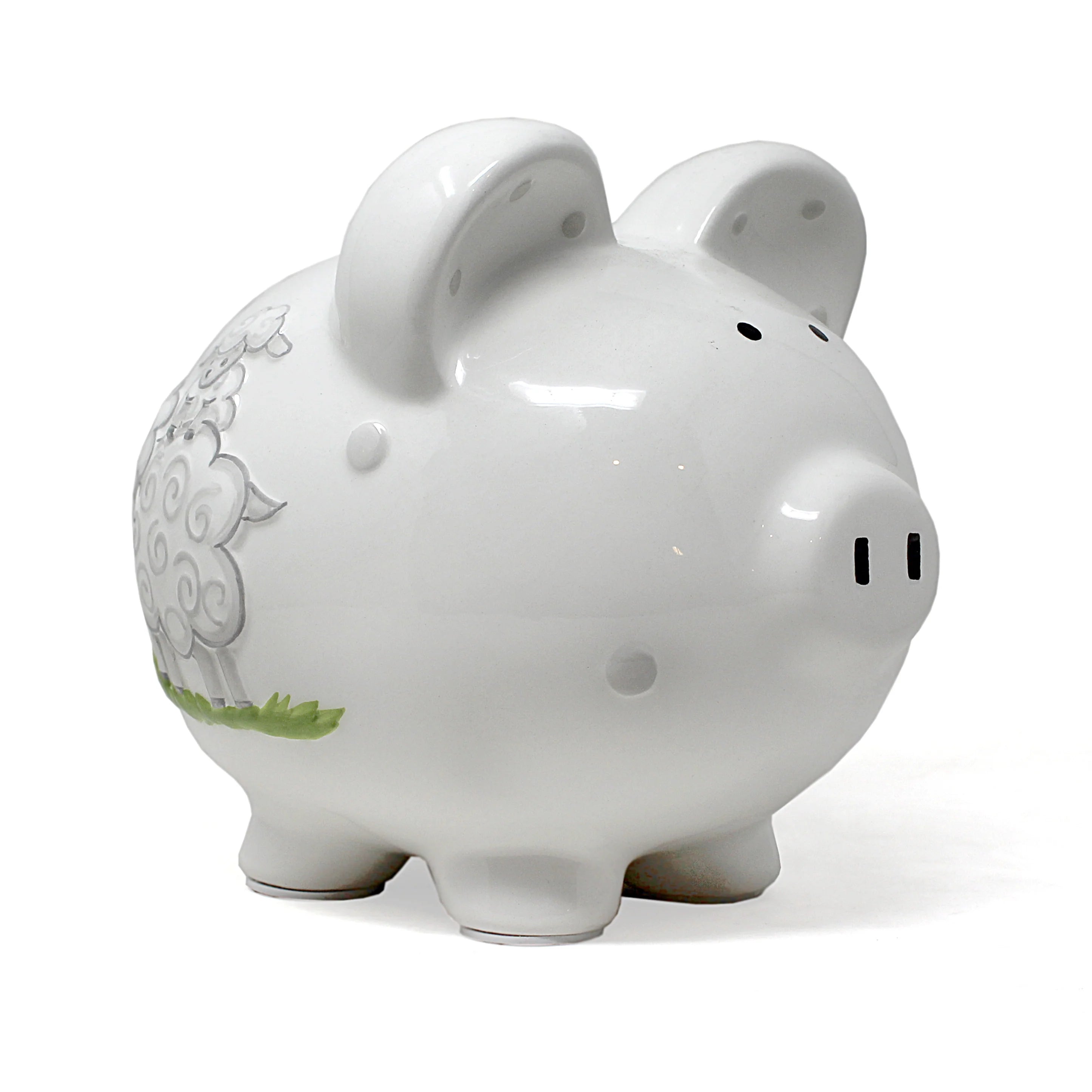 Lambs N Ivy Large Piggy Bank 36874