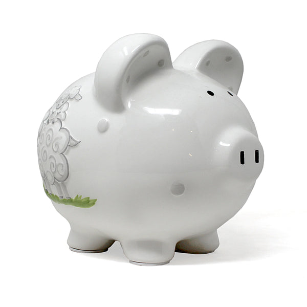 Lambs N Ivy Large Piggy Bank 36874